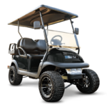 ClubCar V4L Black