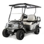 2 passenger golf cart